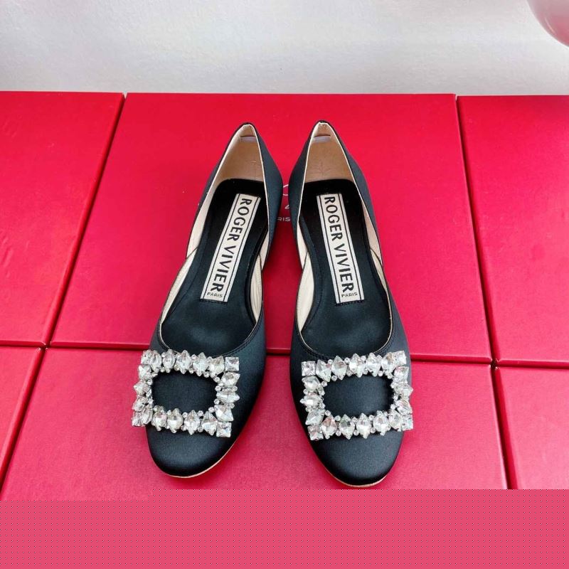 roger u1u1er flat shoes